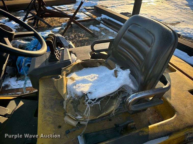 image for item EN5019 Yale ERC050ZFN36SE084 forklift