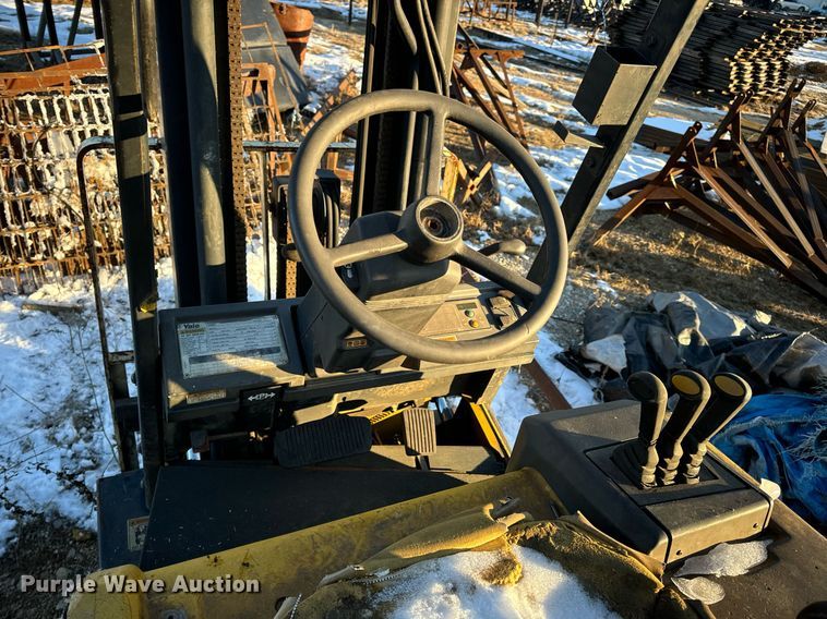image for item EN5019 Yale ERC050ZFN36SE084 forklift