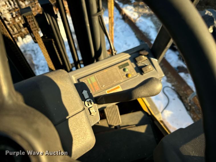 image for item EN5019 Yale ERC050ZFN36SE084 forklift