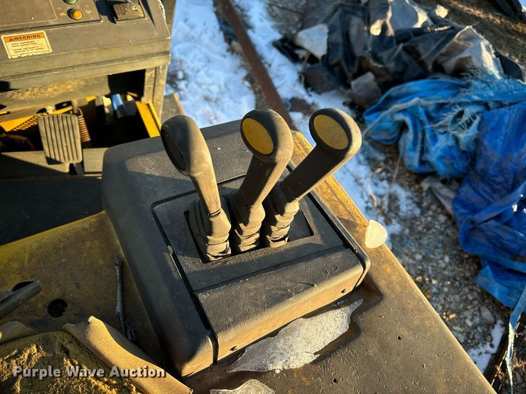 image for item EN5019 Yale ERC050ZFN36SE084 forklift