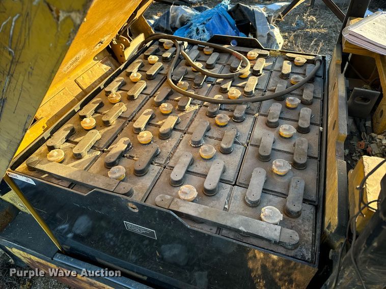 image for item EN5019 Yale ERC050ZFN36SE084 forklift