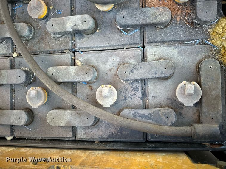 image for item EN5019 Yale ERC050ZFN36SE084 forklift