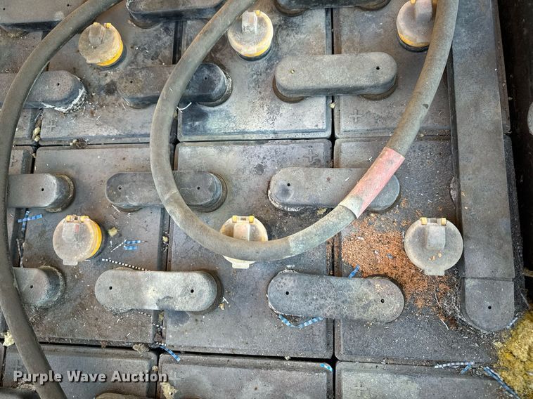 image for item EN5019 Yale ERC050ZFN36SE084 forklift