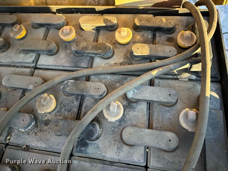 image for item EN5019 Yale ERC050ZFN36SE084 forklift