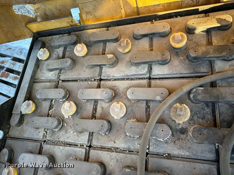 image for item EN5019 Yale ERC050ZFN36SE084 forklift