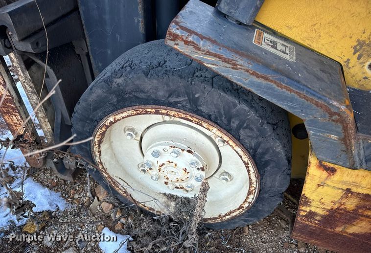 image for item EN5019 Yale ERC050ZFN36SE084 forklift