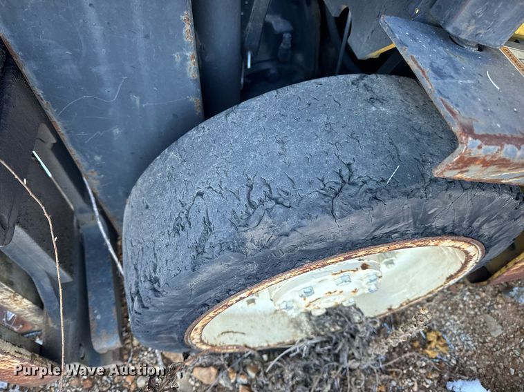 image for item EN5019 Yale ERC050ZFN36SE084 forklift