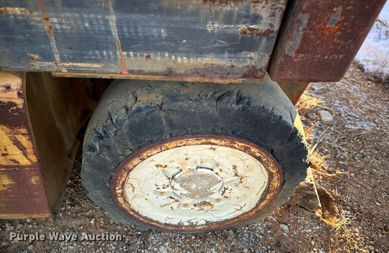 image for item EN5019 Yale ERC050ZFN36SE084 forklift