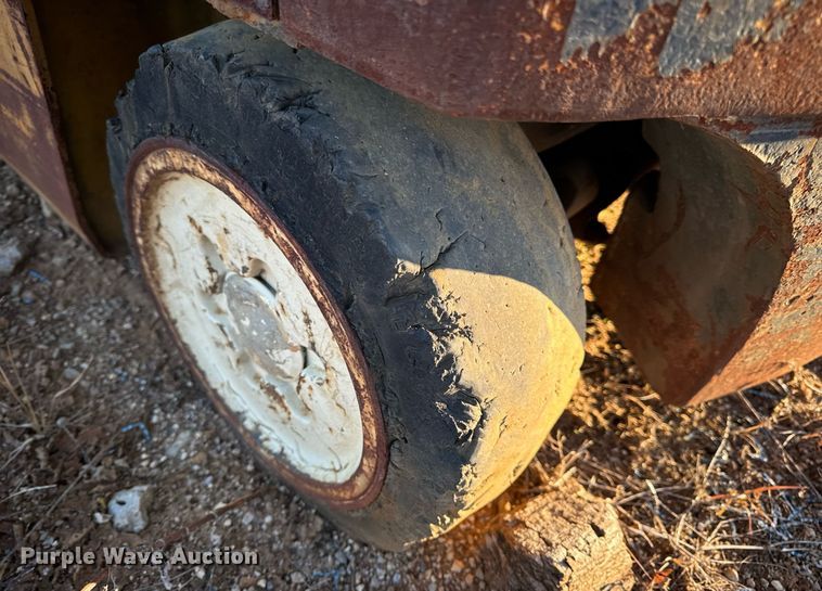 image for item EN5019 Yale ERC050ZFN36SE084 forklift