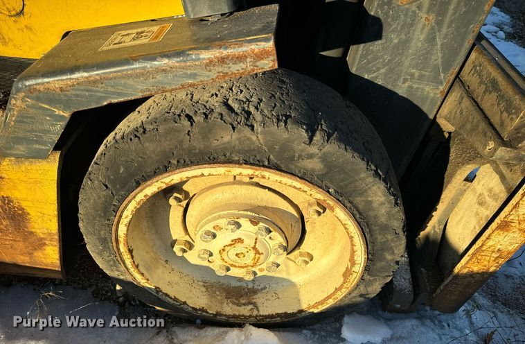 image for item EN5019 Yale ERC050ZFN36SE084 forklift