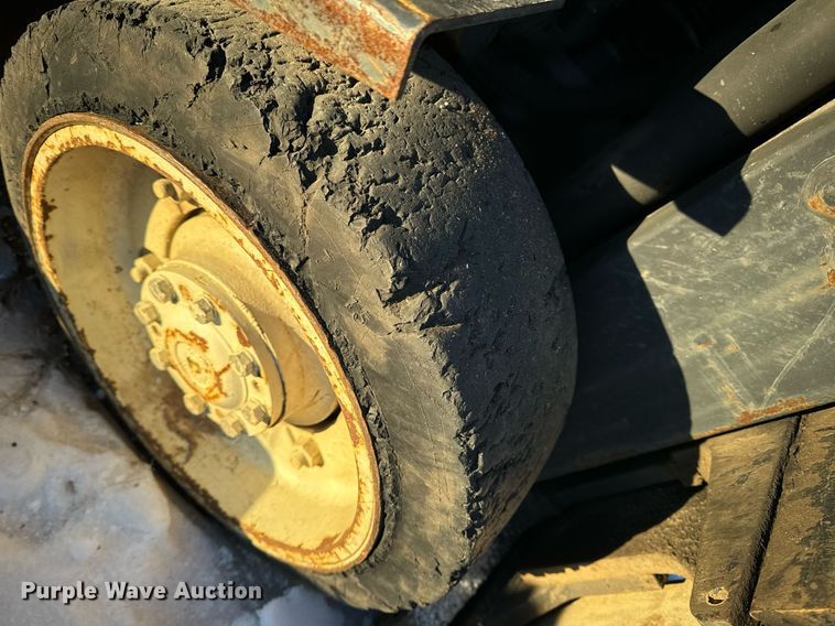 image for item EN5019 Yale ERC050ZFN36SE084 forklift