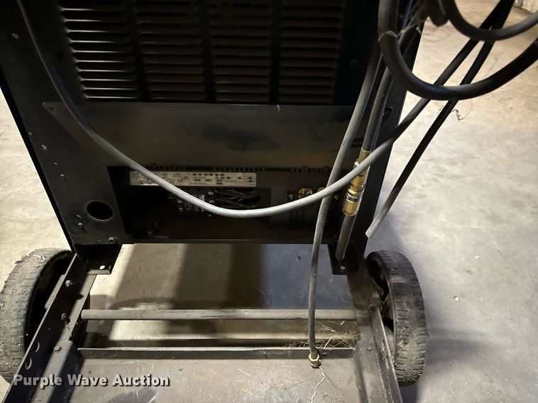 image for item EN5020 Miller Deltaweld 452 welder