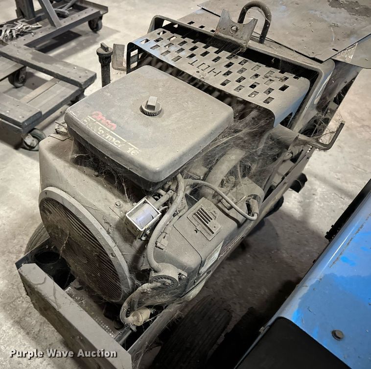 image for item EN5021 (4) Miller welders 