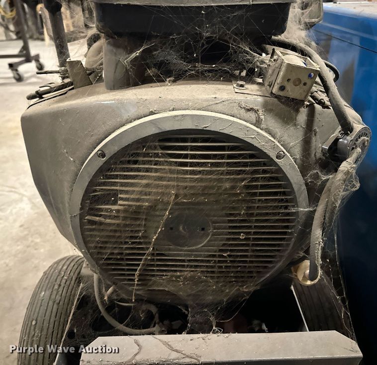 image for item EN5021 (4) Miller welders 