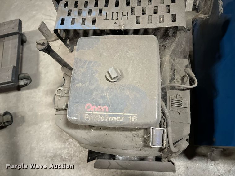 image for item EN5021 (4) Miller welders 