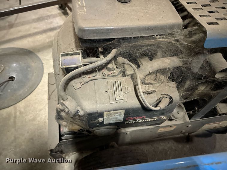 image for item EN5021 (4) Miller welders 