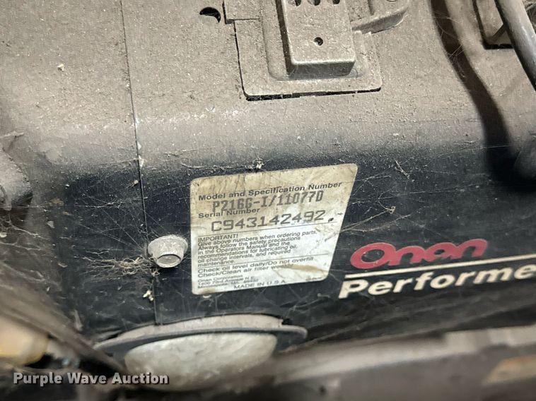 image for item EN5021 (4) Miller welders 