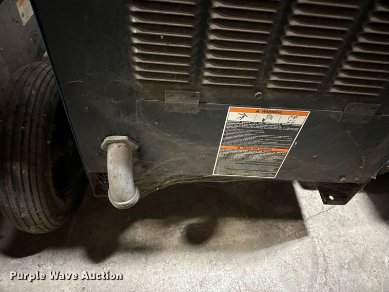 image for item EN5021 (4) Miller welders 