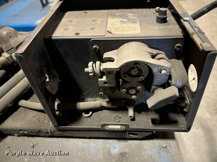 image for item EN5021 (4) Miller welders 