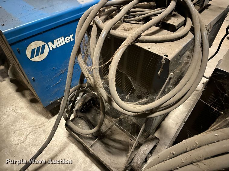 image for item EN5021 (4) Miller welders 