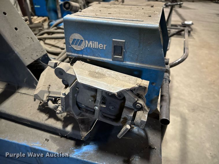 image for item EN5021 (4) Miller welders 