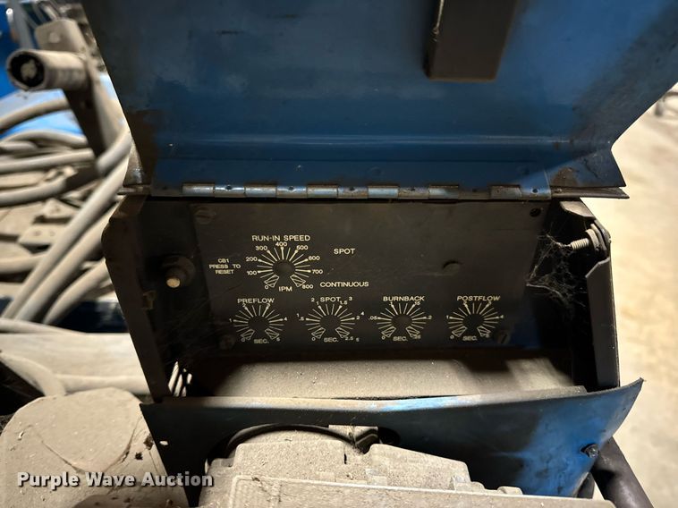 image for item EN5021 (4) Miller welders 