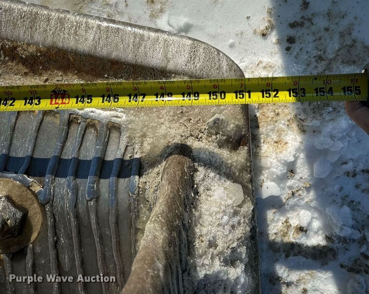 image for item EN5025 2000 Komatsu WA600-3L wheel loader