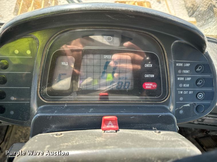 image for item EN5025 2000 Komatsu WA600-3L wheel loader