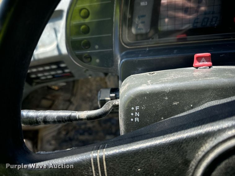 image for item EN5025 2000 Komatsu WA600-3L wheel loader