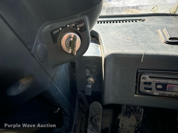 image for item EN5025 2000 Komatsu WA600-3L wheel loader