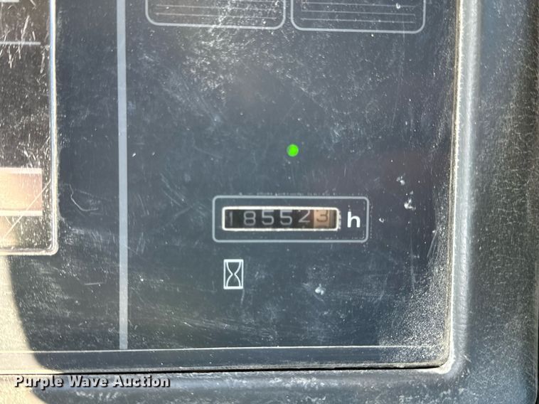 image for item EN5025 2000 Komatsu WA600-3L wheel loader