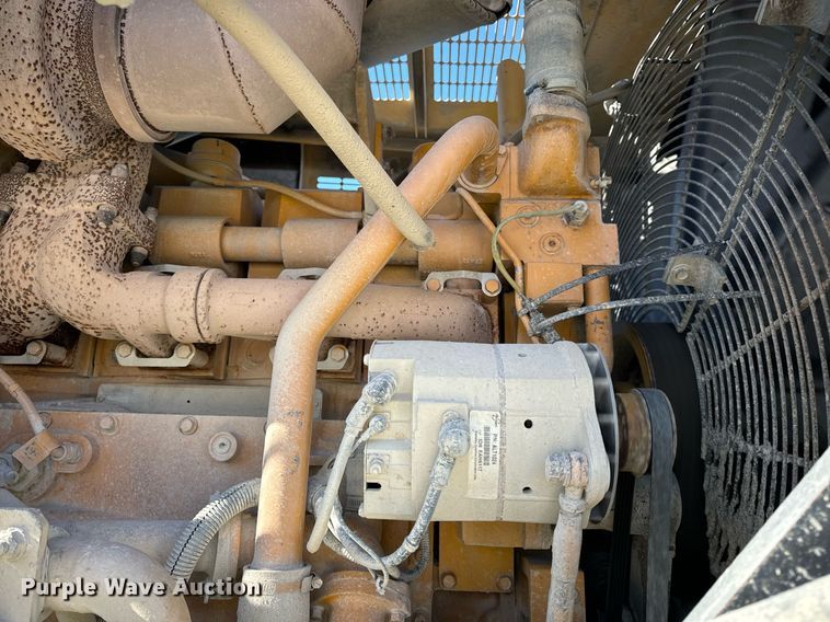 image for item EN5025 2000 Komatsu WA600-3L wheel loader