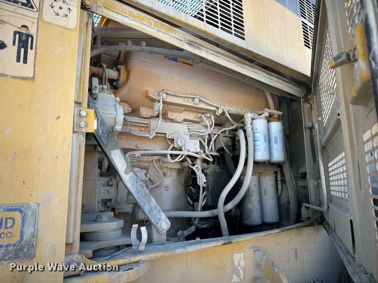 image for item EN5025 2000 Komatsu WA600-3L wheel loader