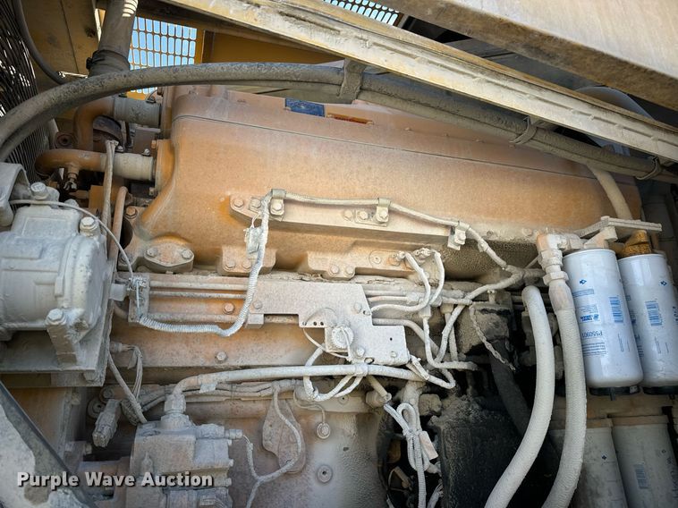 image for item EN5025 2000 Komatsu WA600-3L wheel loader