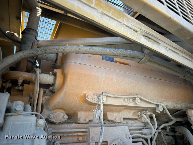 image for item EN5025 2000 Komatsu WA600-3L wheel loader