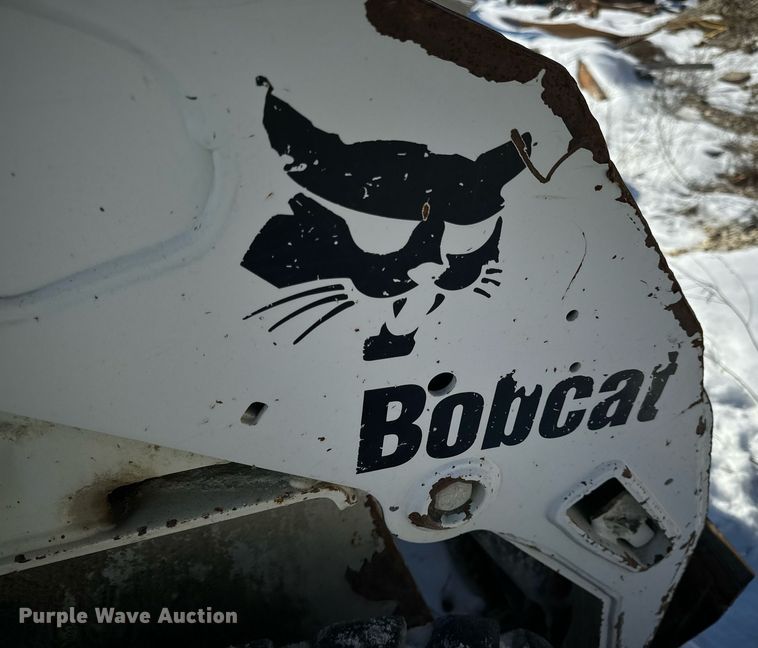 image for item EN5026 2003 Bobcat S185 skid steer loader