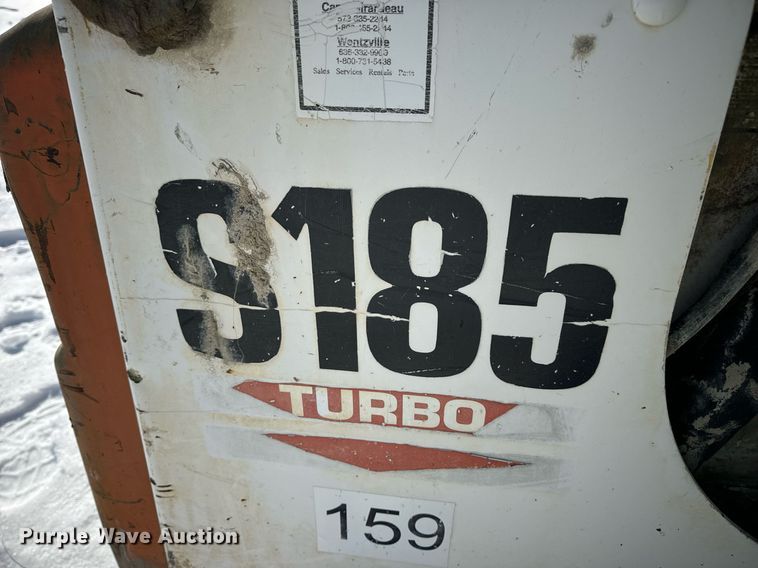 image for item EN5026 2003 Bobcat S185 skid steer loader
