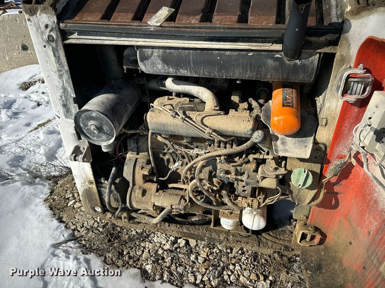 image for item EN5026 2003 Bobcat S185 skid steer loader