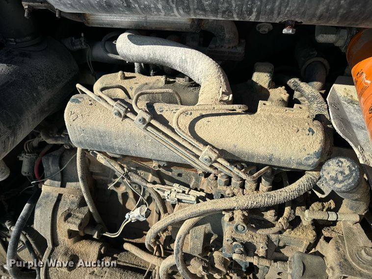 image for item EN5026 2003 Bobcat S185 skid steer loader