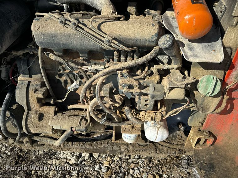 image for item EN5026 2003 Bobcat S185 skid steer loader