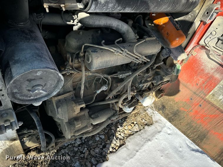 image for item EN5026 2003 Bobcat S185 skid steer loader