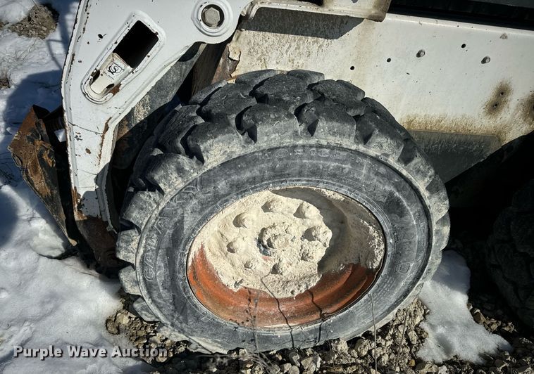 image for item EN5026 2003 Bobcat S185 skid steer loader