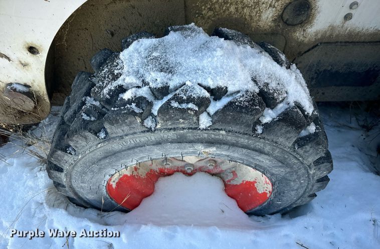 image for item EN5026 2003 Bobcat S185 skid steer loader