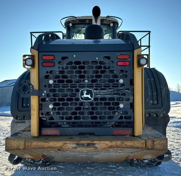 image for item EN5029 2012 John Deere 844K-II wheel loader