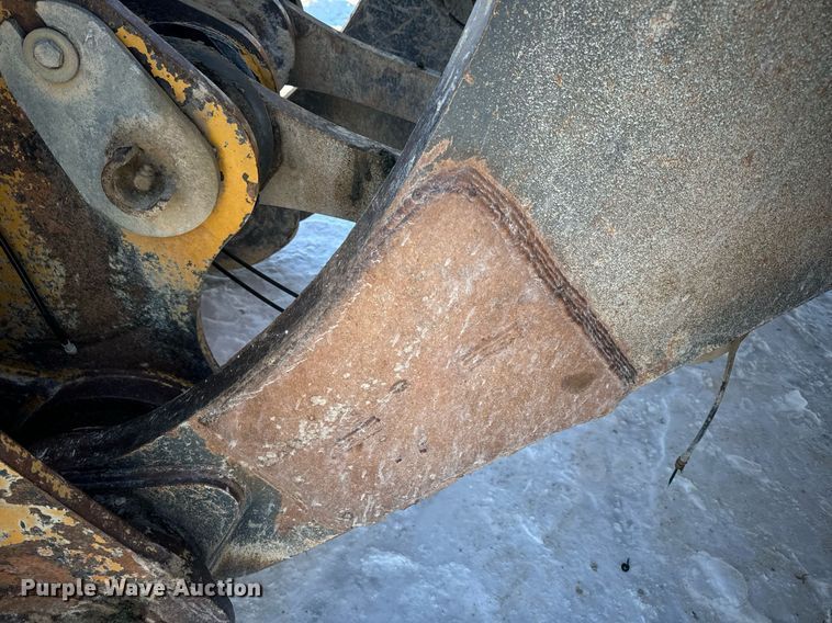 image for item EN5029 2012 John Deere 844K-II wheel loader