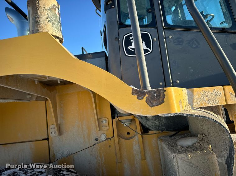 image for item EN5029 2012 John Deere 844K-II wheel loader