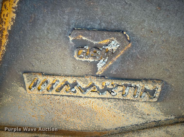 image for item EN5029 2012 John Deere 844K-II wheel loader