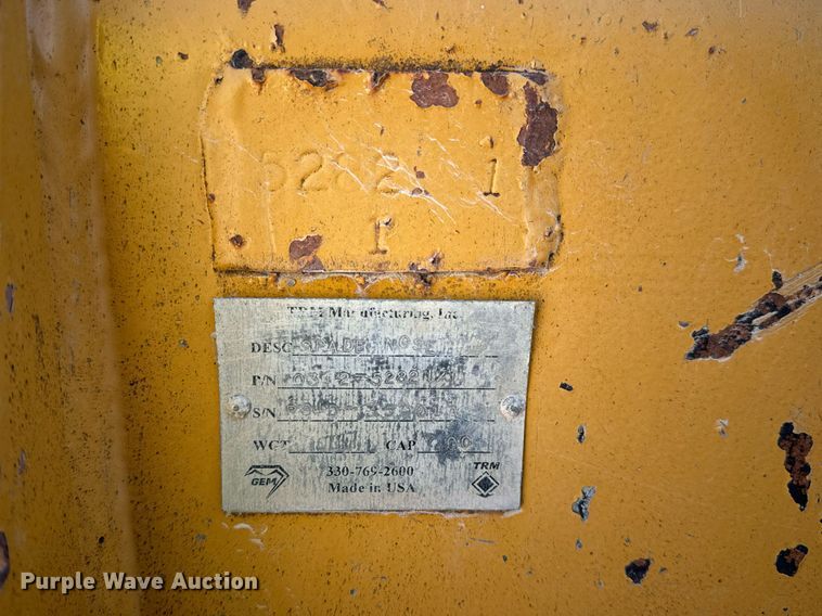 image for item EN5029 2012 John Deere 844K-II wheel loader