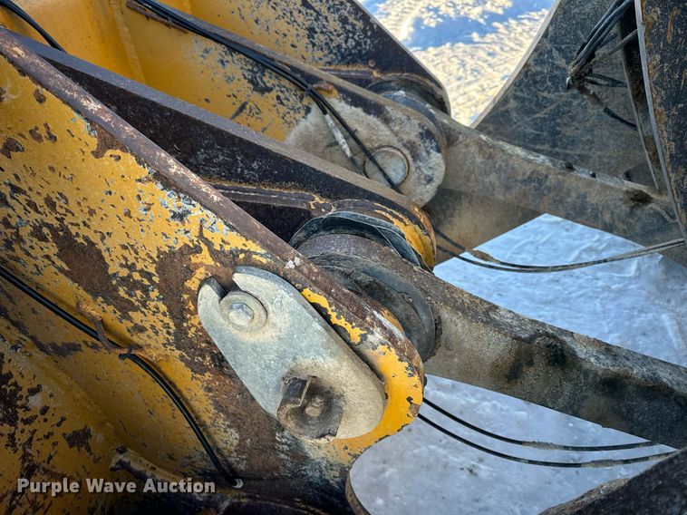 image for item EN5029 2012 John Deere 844K-II wheel loader