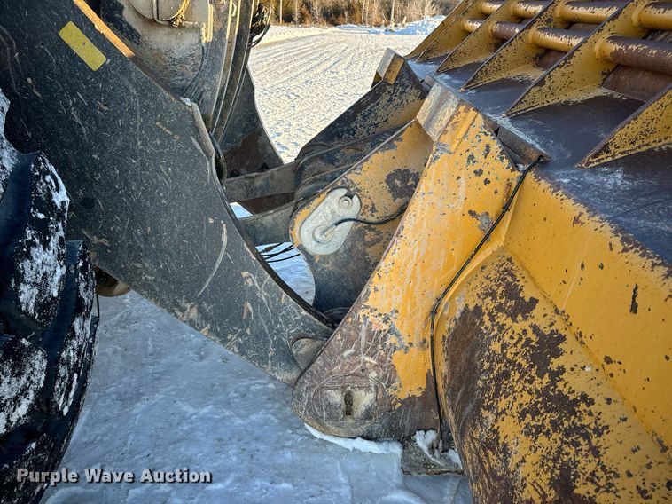 image for item EN5029 2012 John Deere 844K-II wheel loader